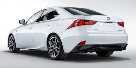 Lexus IS 300h