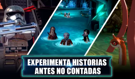 レゴ スター・ウォーズ TFA