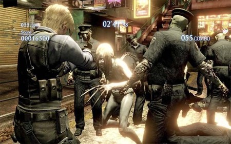 Left 4 Dead 2 y Resident Evil 6 confirman su alianza con un nuevo vídeo