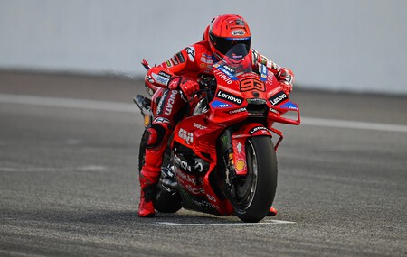 Marquez Tailandia Motogp 2025