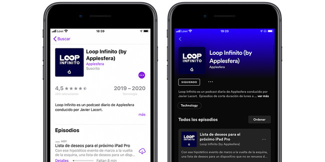 Podcasts