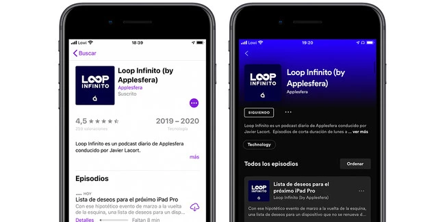 Podcasts