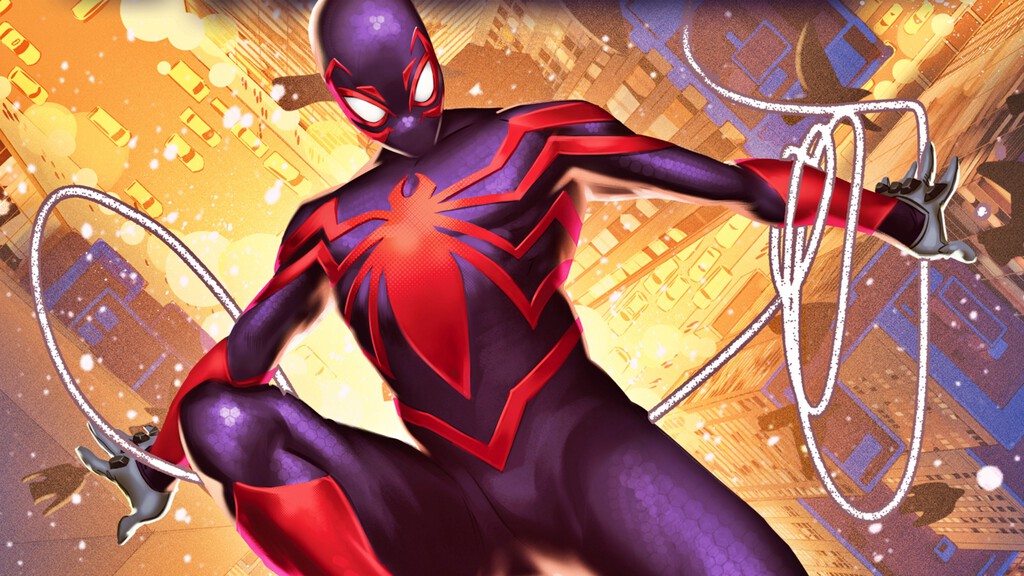Material de primera, nuevo estilo: así será el próximo traje de vibranium de Miles Morales Material de primera, nuevo estilo: así será el próximo traje de vibranium de Miles Morales