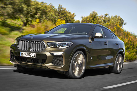  Bmw X6 2020