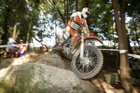 Campeonato del Mundo de Enduro 2009, primera prueba: Portugal