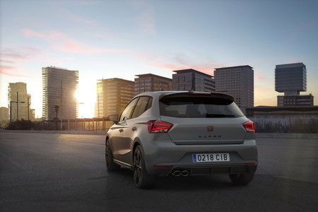 Cupra Ibiza 3
