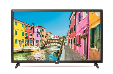 Por sólo 249 euros puedes dar el salto a un Smart TV con este LG 32LJ610V en la Super Weekend de eBay