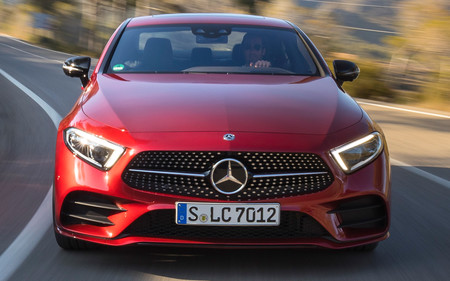 Mercedes Benz Cls 450 2019 4