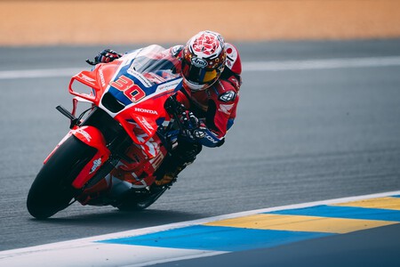 Nakagami Francia Motogp 2025