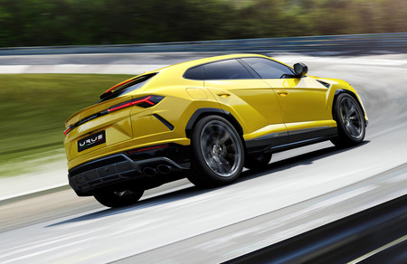 Lamborghini Urus