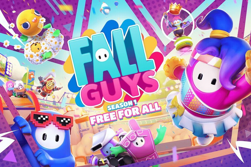 Fall Guys becomes free on all platforms with its arrival on PS5, Nintendo Switch, Xbox and the Epic Games Store Fall Guys becomes free on all platforms with its arrival on PS5, Nintendo Switch, Xbox and the Epic Games Store