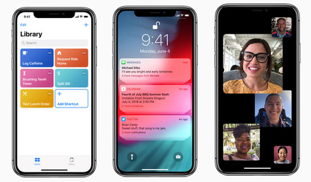 Cómo actualizar a iOS 12: novedades más importantes y modelos de iPhone compatibles