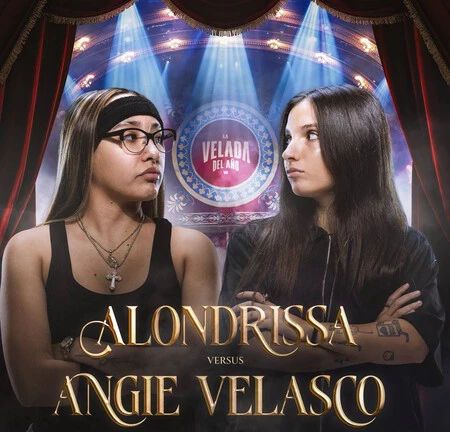 La Velada Ano Alondra Angie