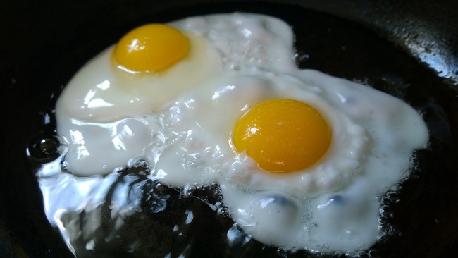 Fried Eggs 749393 1280