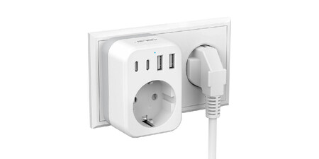 Adaptador Enchufe Amazon