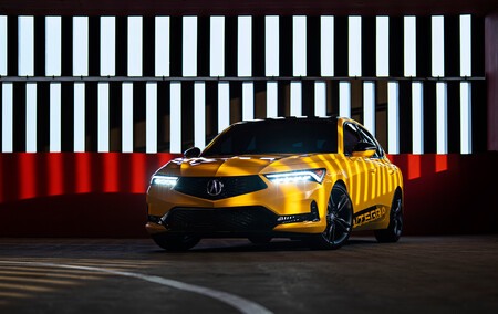 Aquí están las primeras imágenes del Acura Integra, y efectivamente, dejará de ser un coupé para ser un Civic