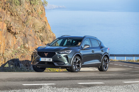 Cupra Formentor e-Hybrid