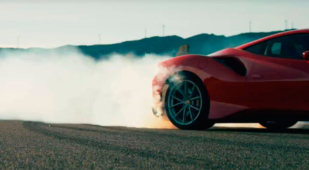 Ferrari 488 Speciale, vídeo teaser