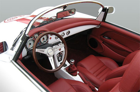 PGO interior