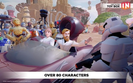 Disney Infinity 3.0