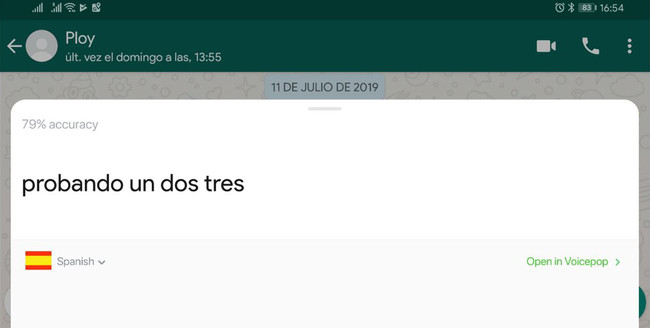 Probandoundos