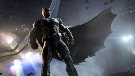 Batman Arkham Origins