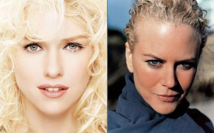 Separados al nacer (IV): Naomi Watts Vs. Nicole Kidman