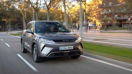 BYD Atto 2 EV Comfort 2025