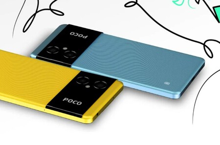POCO M4 5G: una gama media económica con el refresco táctil de las grandes ligas y que sirve como powerbank