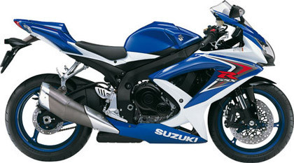 Suzuki GSXR750