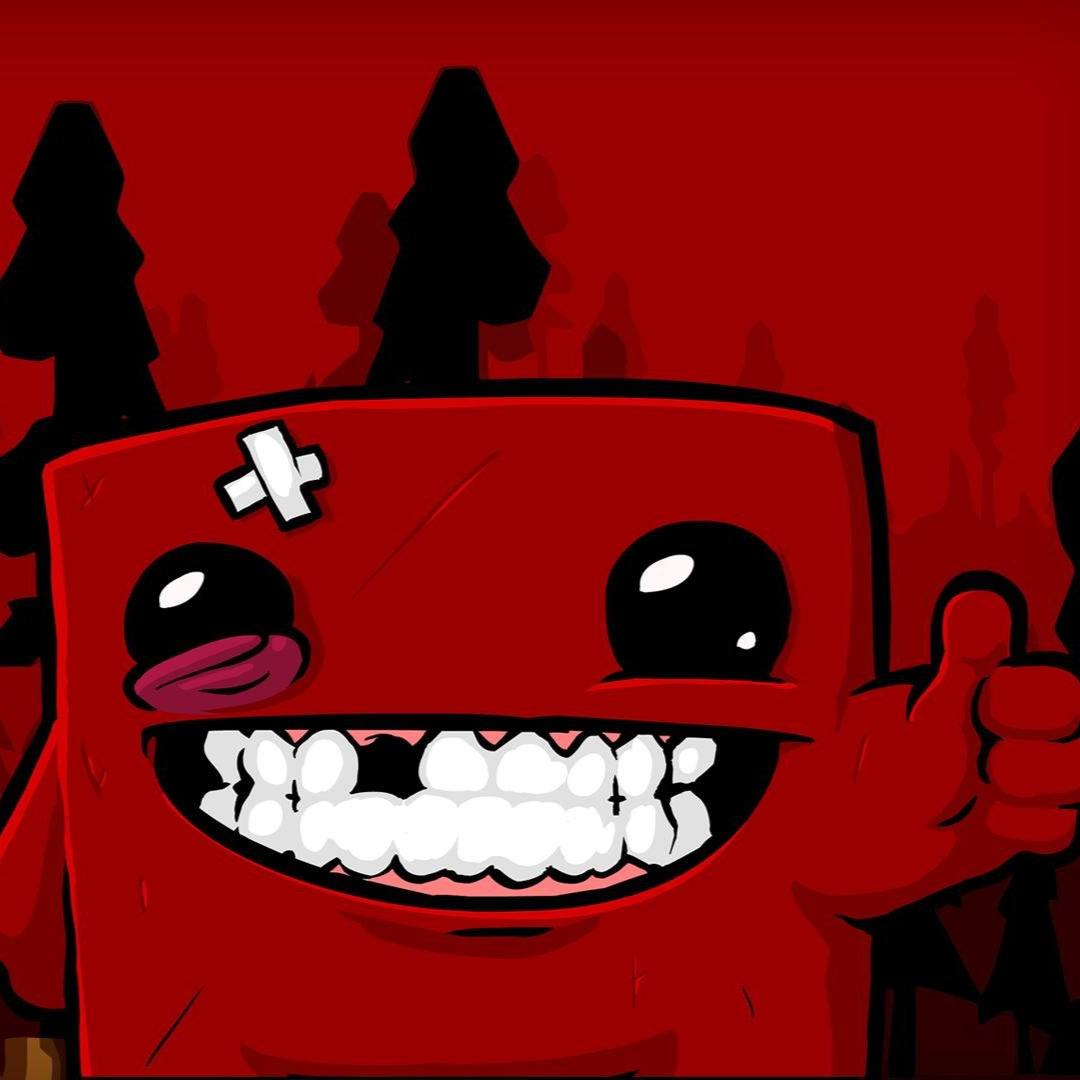 Super Meat Boy Forever