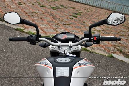 KTM 690 Duke