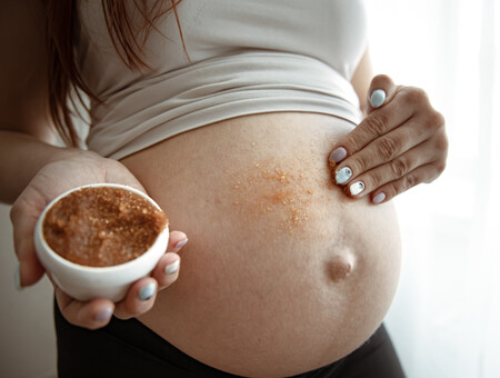 Exfoliar Piel Embarazo