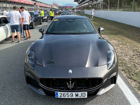 Maserati GranTurismo Trofeo