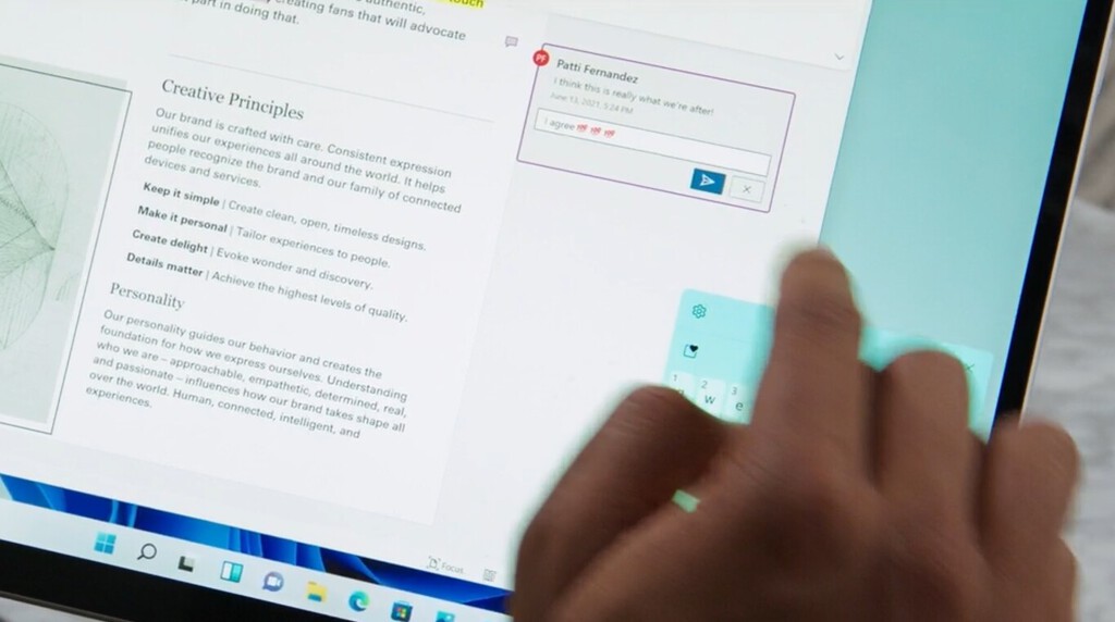 Modo Tablet Windows 11 en modo tablet: qué es y cómo activarlo