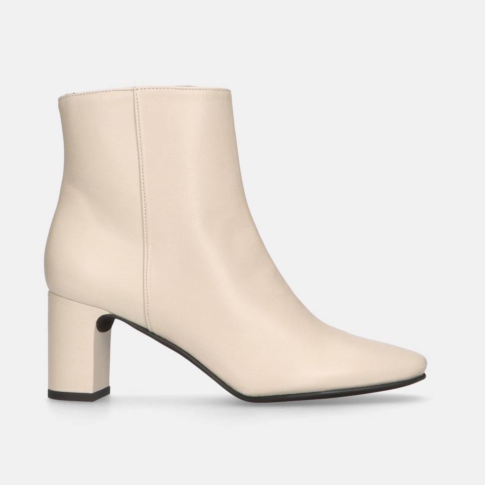 Botines Freja de mujer en napa lisa de Mascaró