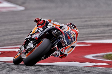 Marc Marquez Motogp Americas 2017