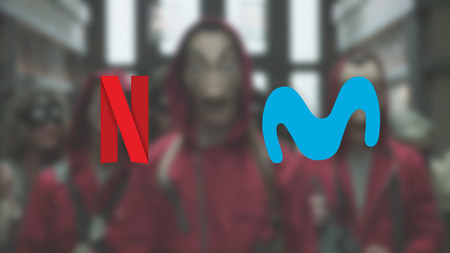 Movistar da cifras tras dos meses de integración con Netflix: 1 de cada 3 nuevos clientes lo ha contratado