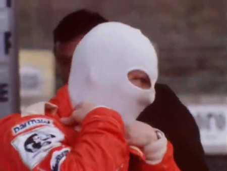 Niki Lauda Nurburging 1976