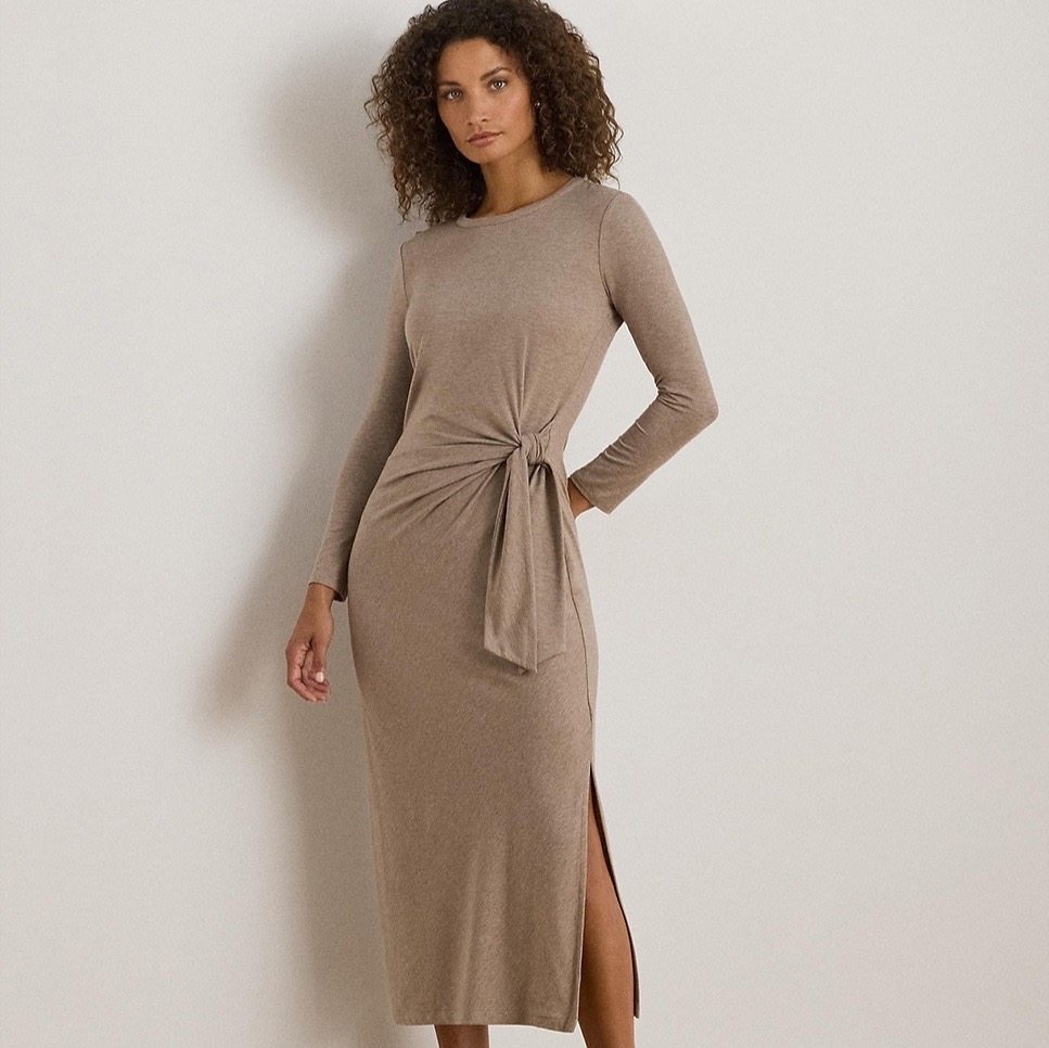 Vestido Ralph Lauren