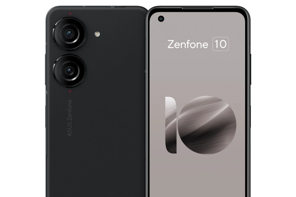 ASUS ゼンフォン 10