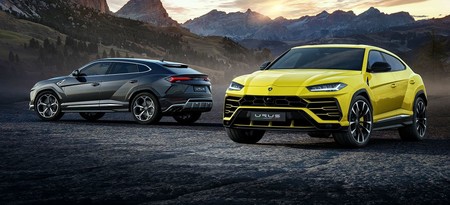 Lamborghini Urus