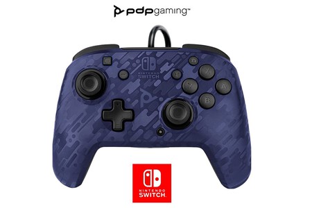 Mando Nintendo Switch001