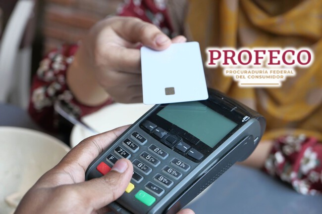 Pago Tarjeta Profeco Tiendita Fiestas Patrias Xataka Mexico