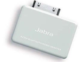 Bluetooth en el iPod con Jabra A125