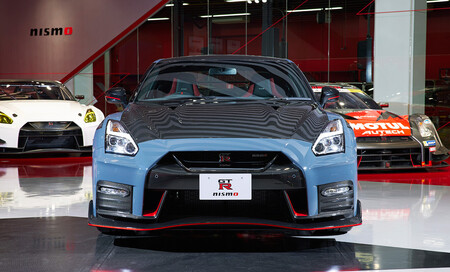 Nissan GT-R Nismo