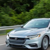 Honda Insight, Jaguar i-Pace y Mitsubishi Outlander PHEV ganan el Green Car of the Year 2019 