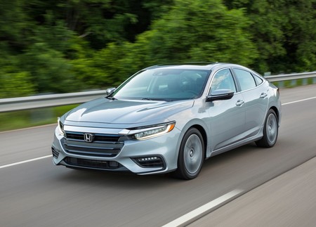 Honda Insight, Jaguar i-Pace y Mitsubishi Outlander PHEV ganan el Green Car of the Year 2019