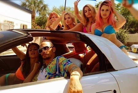 ¡Matadme ya! No puedo soportar ver a James Franco a lo Kevin Federline