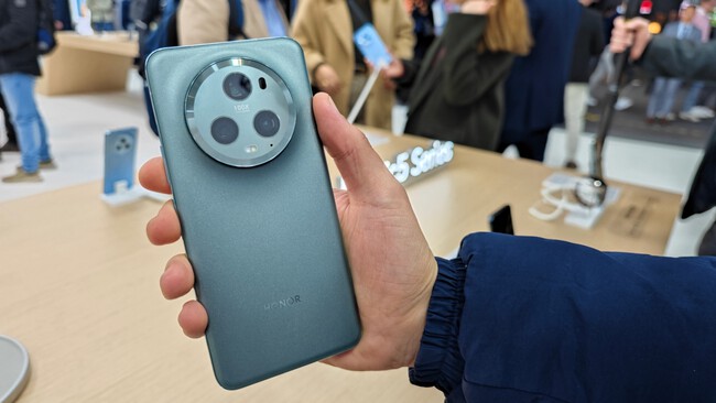 Honor Magic5 Pro